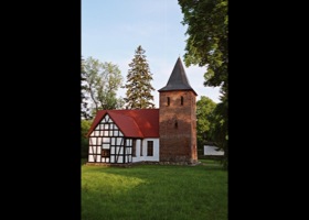 Kościół w Charnowie, fot.SAS